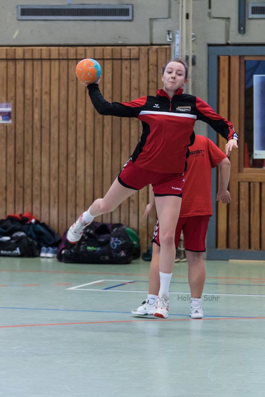 Bild 166 - Frauen Barmstedter TS - Buedelsdorfer TSV : Ergebnis: 26:12